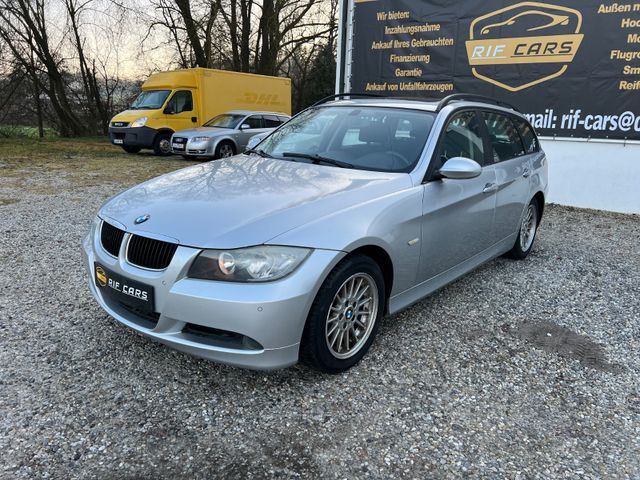 BMW 320 Touring NAVI PDC AHK SHZ