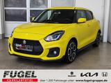 Suzuki Swift 1.4 BoosterJet Sport RFK|Navi|LED - Suzuki Swift Boosterjet Gebrauchtwagen