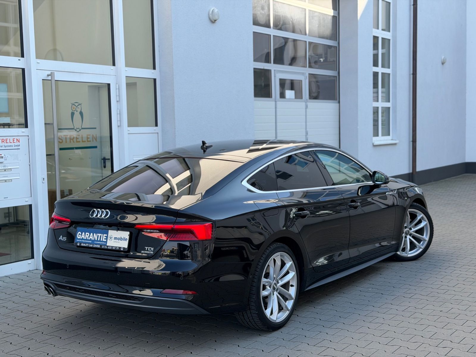 Audi A5 Sportback Quattro S LINE Sport *ACC*MATRIX* foto 3