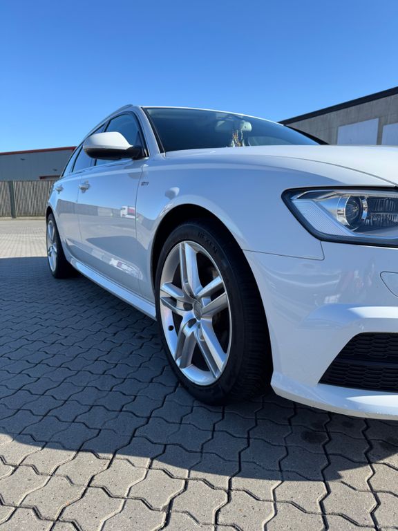 Image of Audi A6