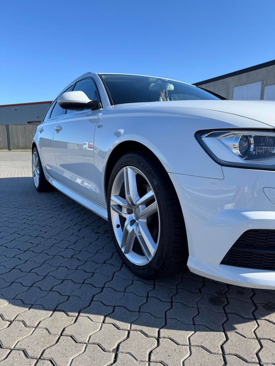 AUDI A6 2.0 TDI 140kW ultra S tronic Avant -