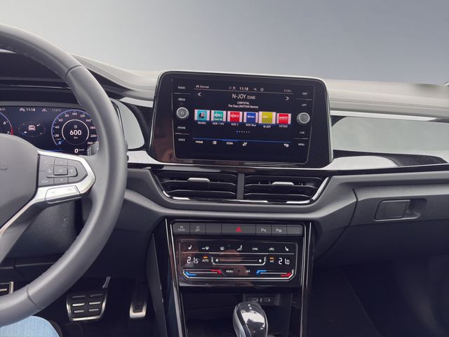 T-Roc 1.5TSI DSG R-Line