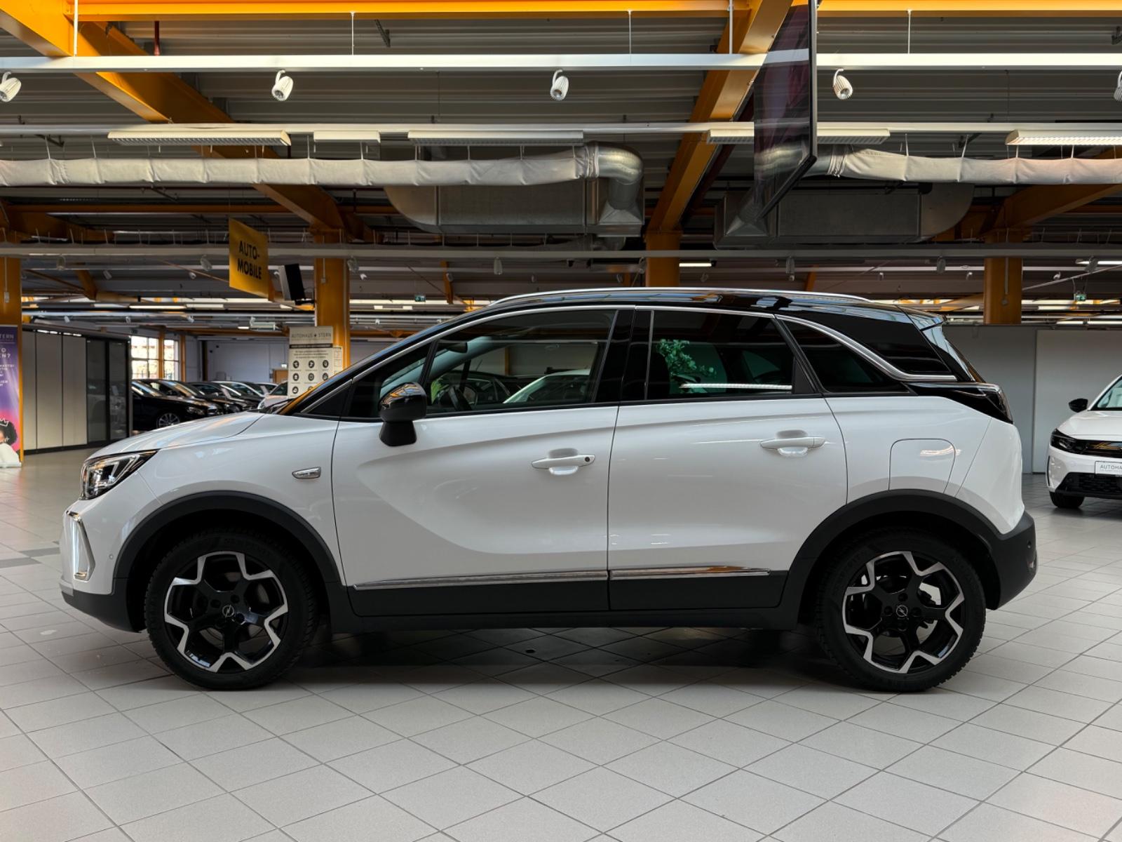 Opel Crossland (X) Ultimate|HUD|Navi|SHZ|LHZ|LED|Kam