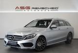 Mercedes-Benz C 300 T AMG Line *2.H *19 *Pano *Kam *SHZ *Navi - Mercedes-Benz C 300: AMG