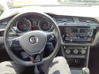 Volkswagen Touran - Vorschau Bild 4