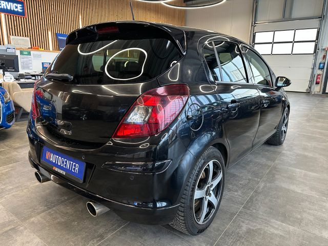MYAUTOCENTER – Gebraucht- und Jahreswagen mit Werkstattservice in Pfaffenhofen Opel Corsa D GSI *OPC*PDC*
