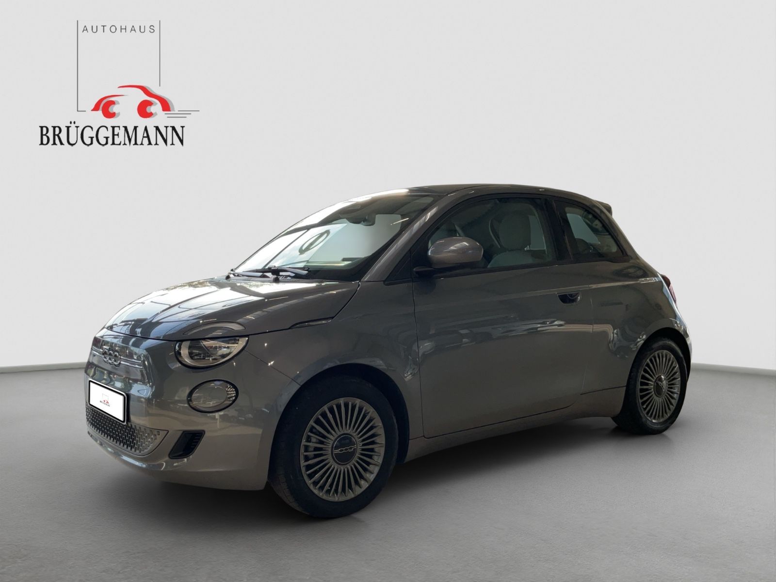 Fahrzeugabbildung Fiat 500e Icon 42 kWh