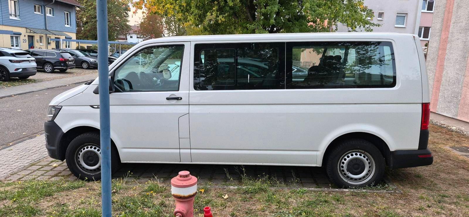 Volkswagen T6 Transporter