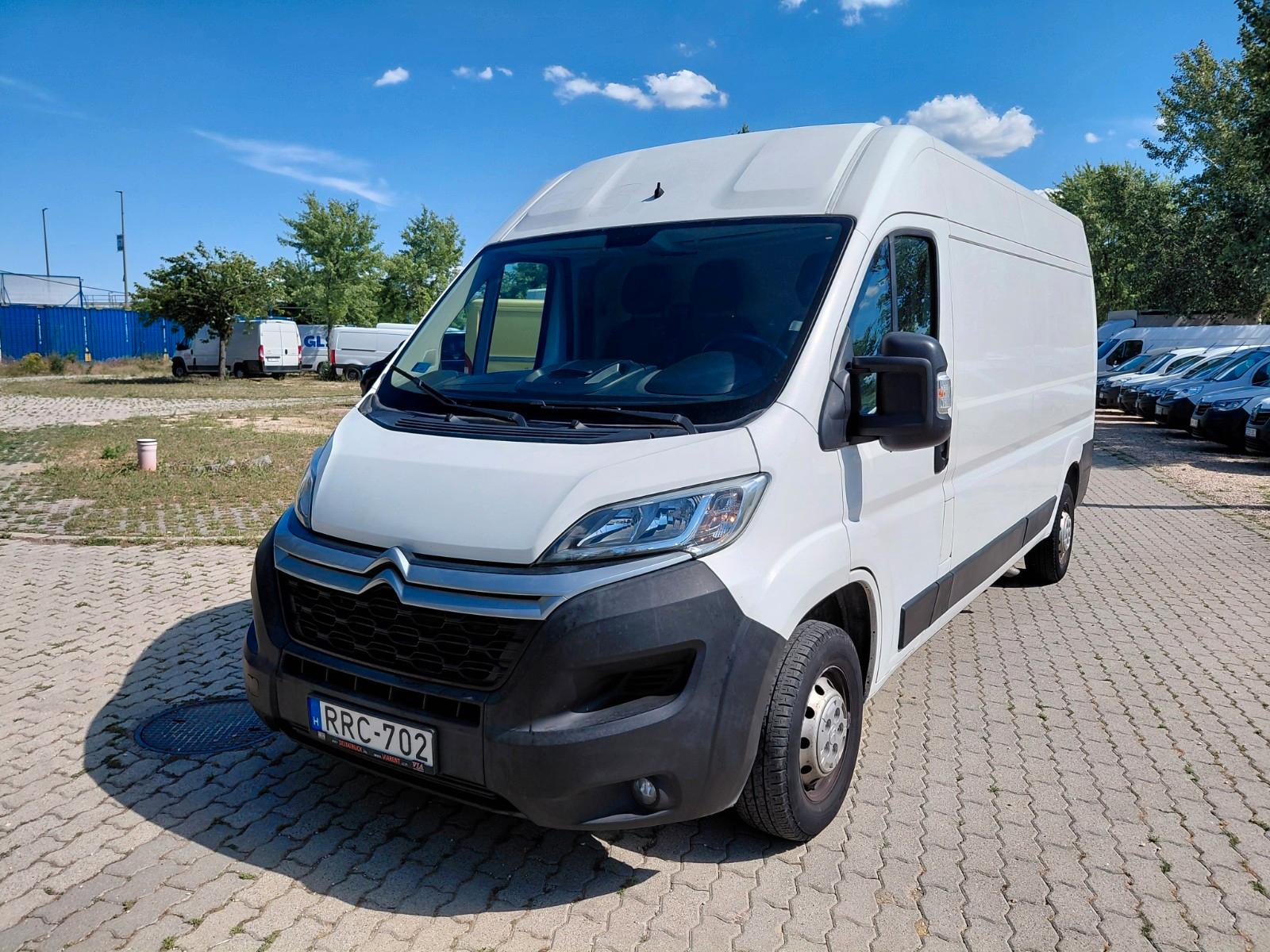 Citroën Jumper 35 L3H2 Profi BlueHDi 130