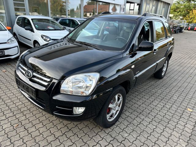 Kia Sportage EX 4WD ACTIVE KLIMA SITZHEIZUNG ALLRAD