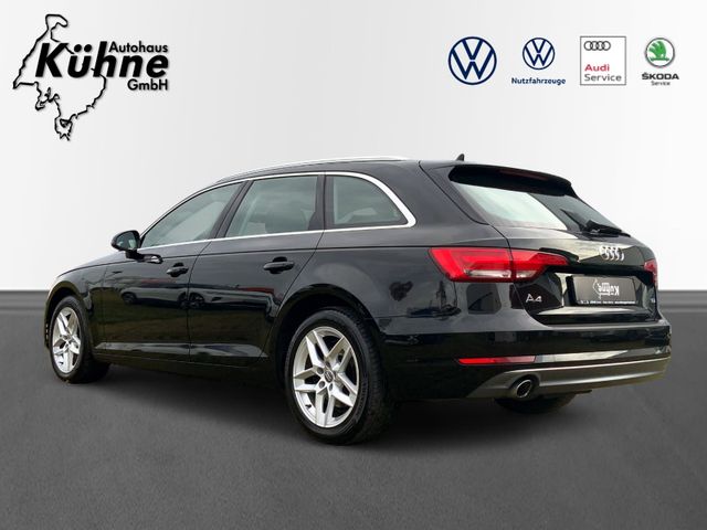 A4 2.0 TDI Avant sport XENON,SHZ,NAV.