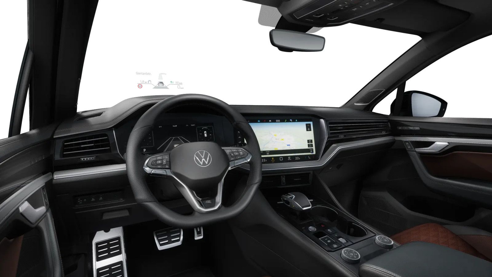 Volkswagen Touareg - Bild 10