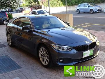 BMW 418 - 3