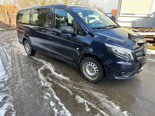 Mercedes-Benz Vito 124 CDI 4x4 lang*1Hd*Läuft TOP*