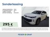 Volkswagen Tayron 1.5 eTSI Life 7Si AHK Matrix Navi 360° - weiße Volkswagen Tayron
