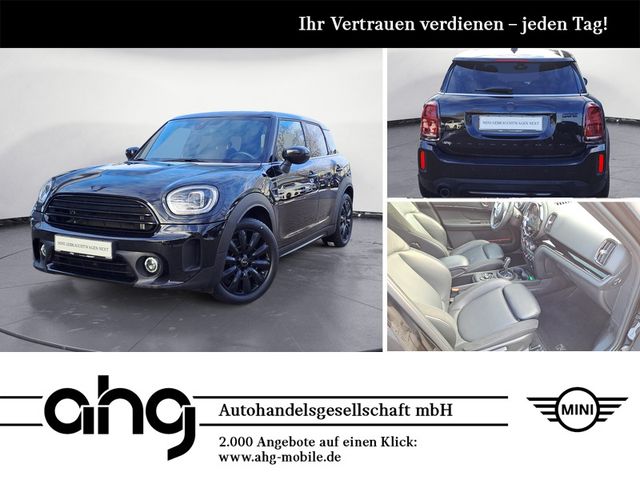 MINI Cooper Countryman MINI Yours Trim Aut. Navi Pano