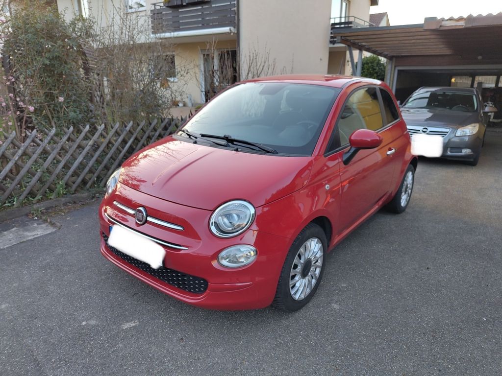 Image of Fiat 500