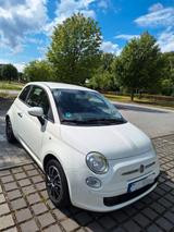Fiat 500 1.2 8V Pop Pop - Fiat 500 mit Halbautomatikschaltung