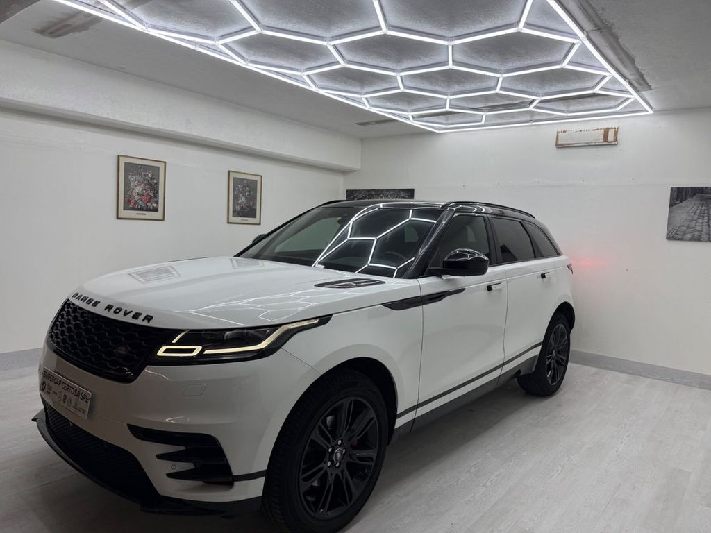 Image of Land Rover Range Rover Velar