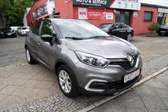 Fahrzeugabbildung Renault Captur Limited Autm. Navi Tempomat Klima PDC