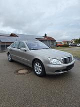 Mercedes-Benz S 430 L - - Mercedes-Benz S 430 Gebrauchtwagen
