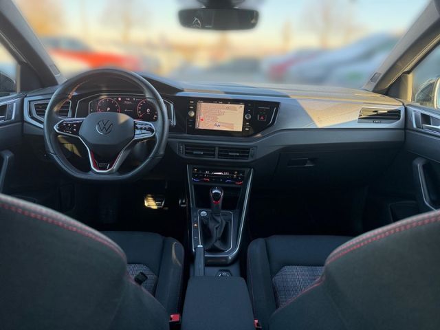 Polo GTI 2.0 TSI DSG Navi Rear View ACC