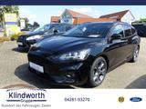 Ford Focus Turnier 1.0 EcoB.mHEV ST-Line LED,Navi,ACC - Ford Focus mit Hybrid-Antrieb