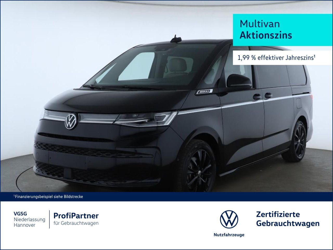 Volkswagen Multivan Style Lang DCC MFL elektr.Sitze Navi