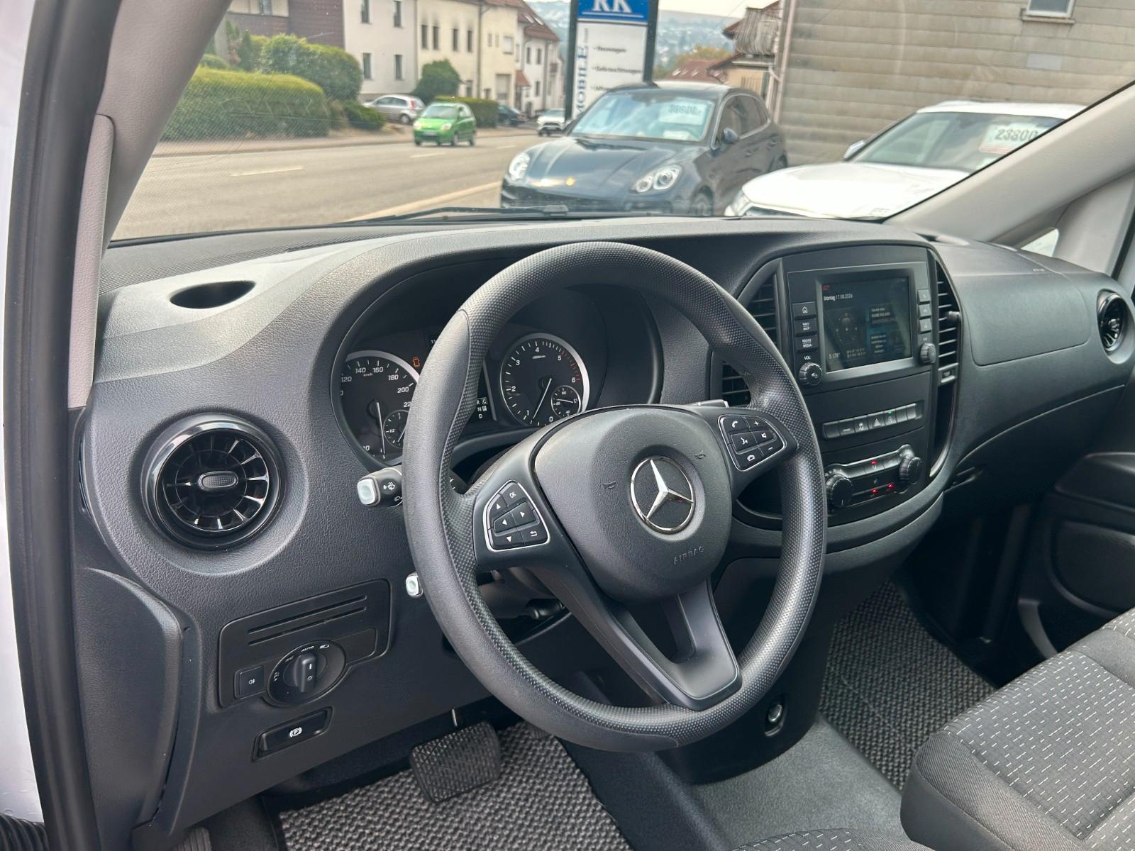 Mercedes-Benz Vito Kasten 114CDI RWD lang, миниатюра 18