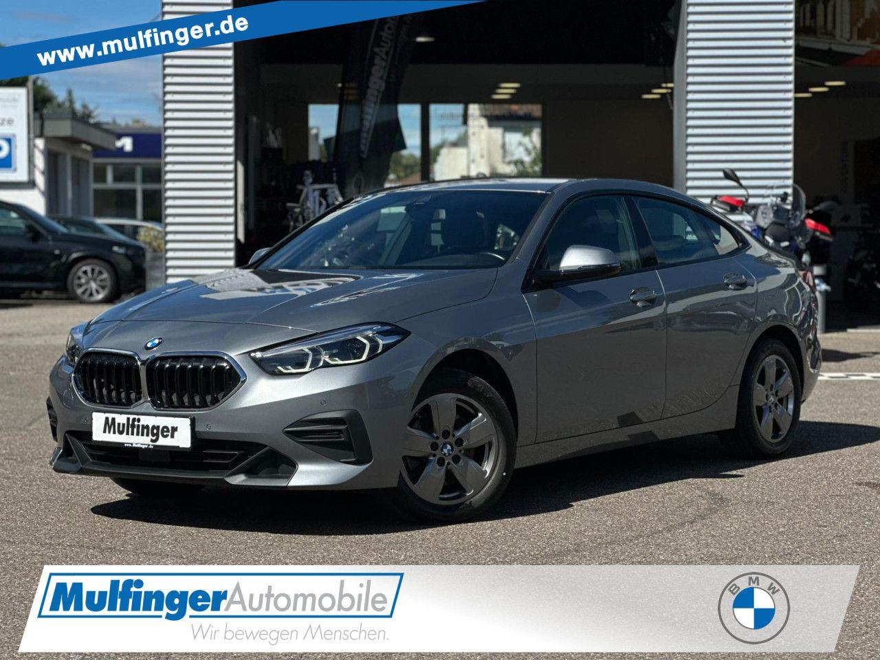 BMW 218i GC Sports.LED LiveProf.HiFi Kamera Sitzh.PA