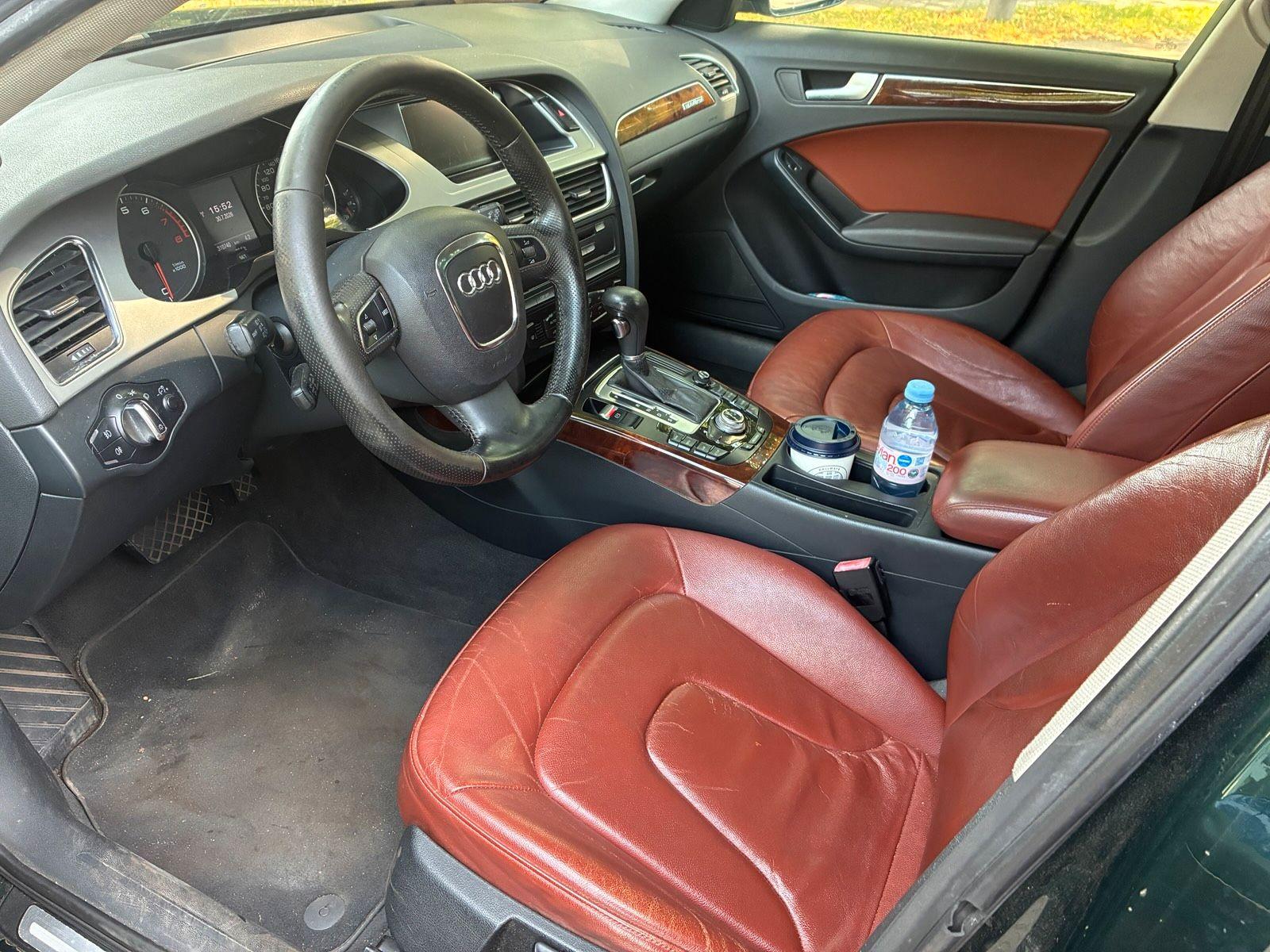 Audi A4 2008 — photo 7