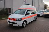 Volkswagen T5 Transporter Hochdach lang/KTW/Klima/Automatik - Angebote entsprechen deinen Suchkriterien