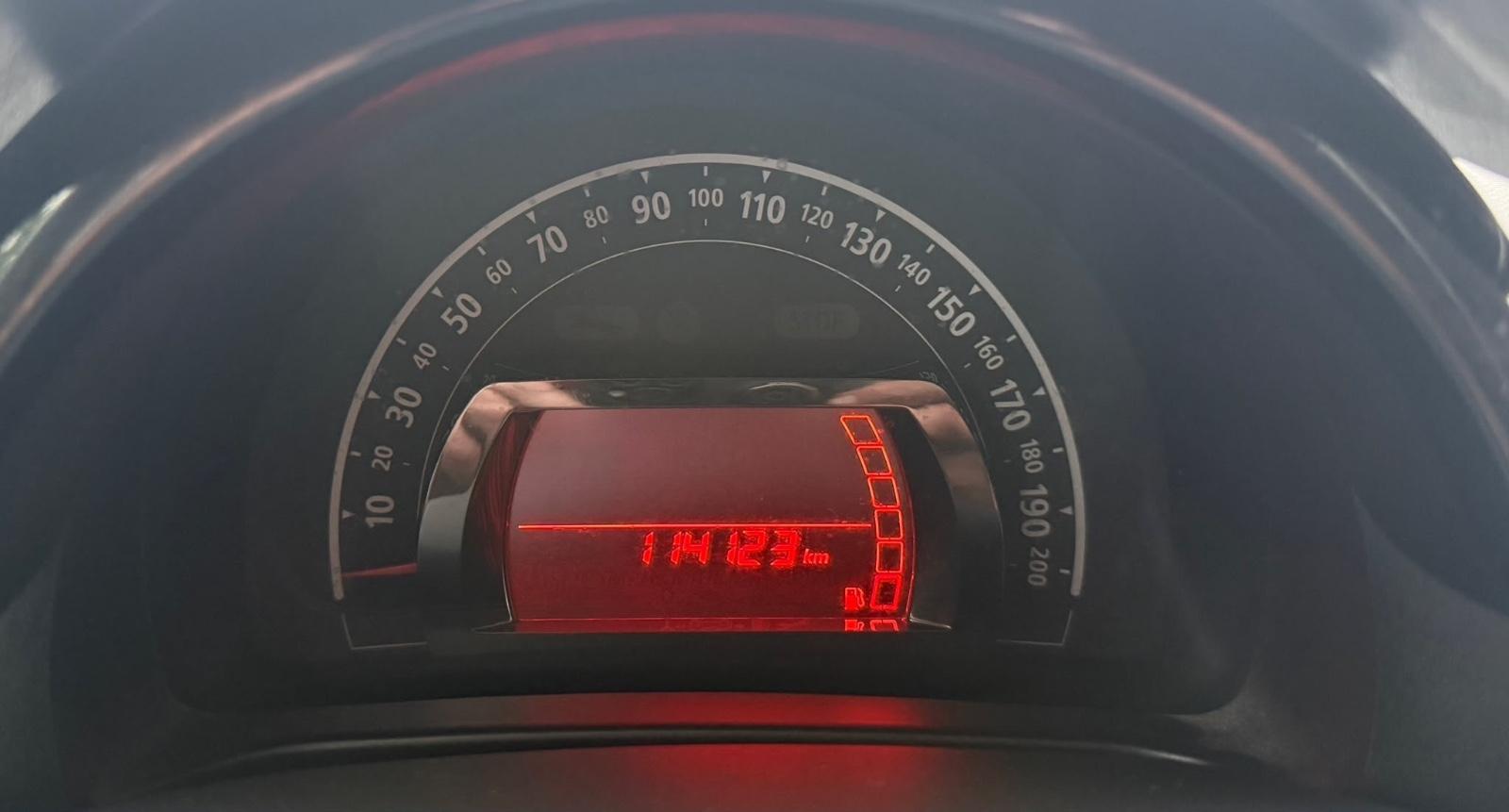 Renault Twingo Dynamique  SCE Klima 114.000Km