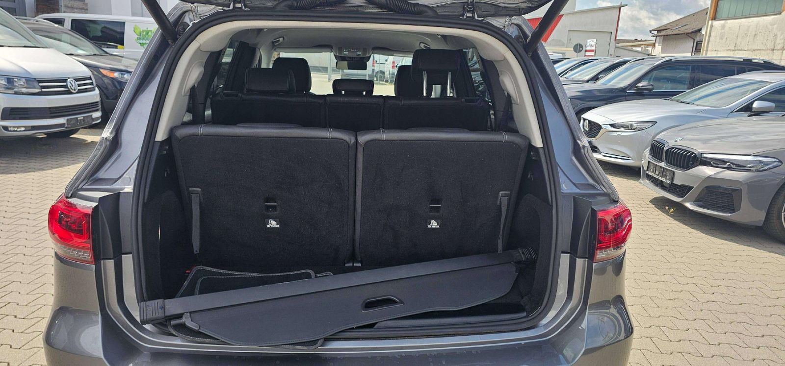 Mercedes-Benz GLB 200 GLB 200 d 7-Sitzer*Navi*LED*Kamera* foto 14