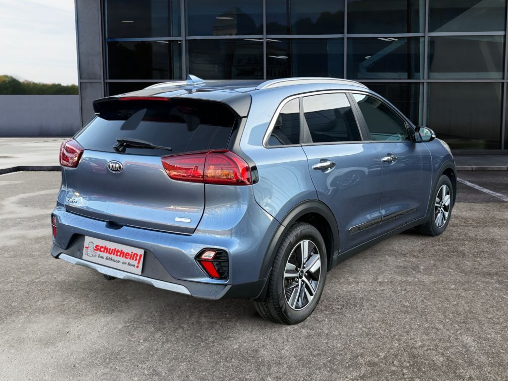 Fahrzeugabbildung Kia e-Niro Vision