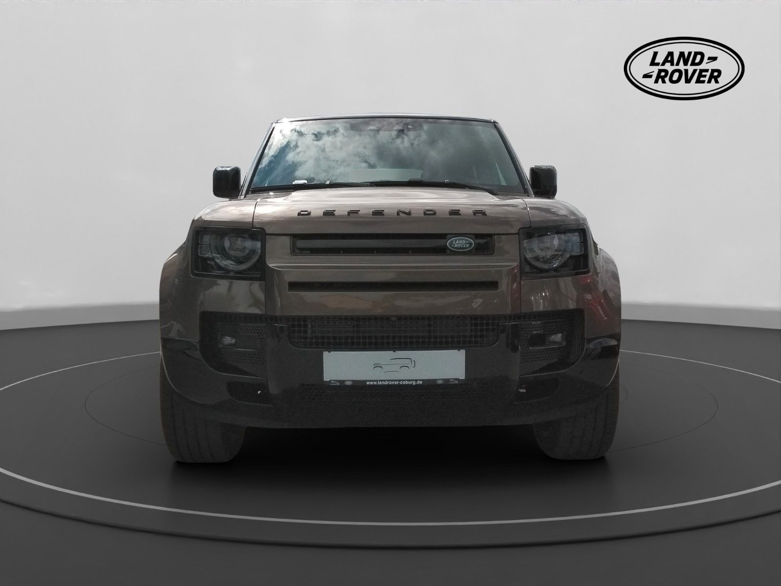 Fahrzeugabbildung Land Rover Defender 110 D300 Dynamic SE