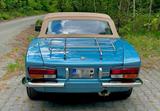 Fiat 124 Spider / Top Zustand  - Fiat Oldtimer