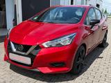 Nissan Micra Visia Plus 1 HAND HU INSP NEU 101 PS - Nissan