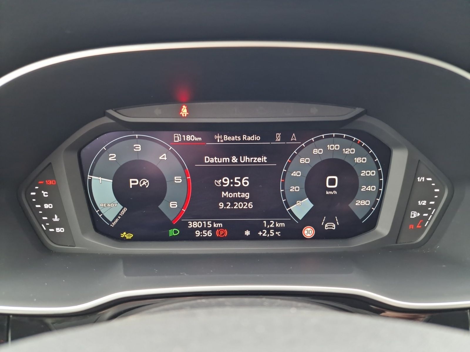 Audi Q3 - Bild 12