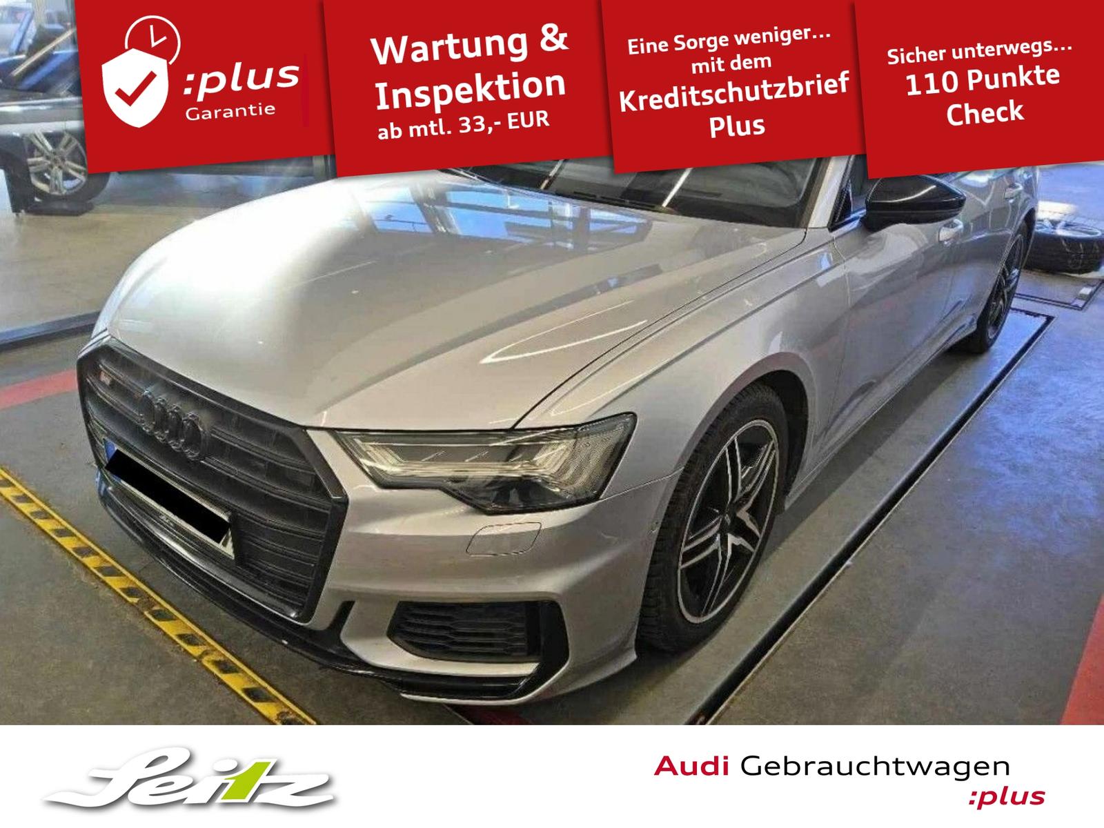 Audi S6 Avant TDI quattro *HEAD-UP*B&O*MATRIX*KAMERA*