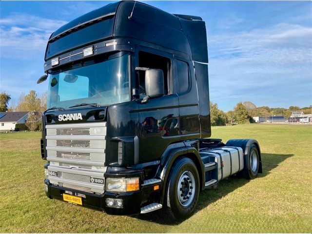 Scania 164 580