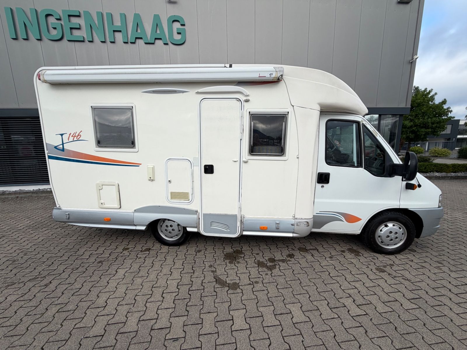 Fahrzeugabbildung Joint J 146 das ideale Einsteiger Wohnmobil