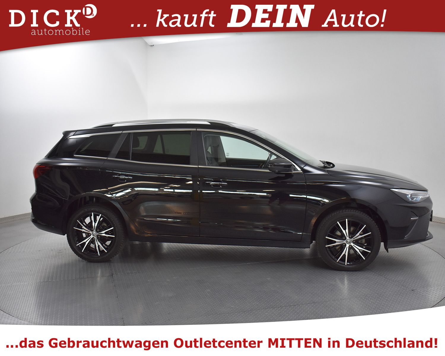 MG MG5 MAXIMAL Luxury >NAVI+LED+SHZ+ACC+DAB+360 - Image 2