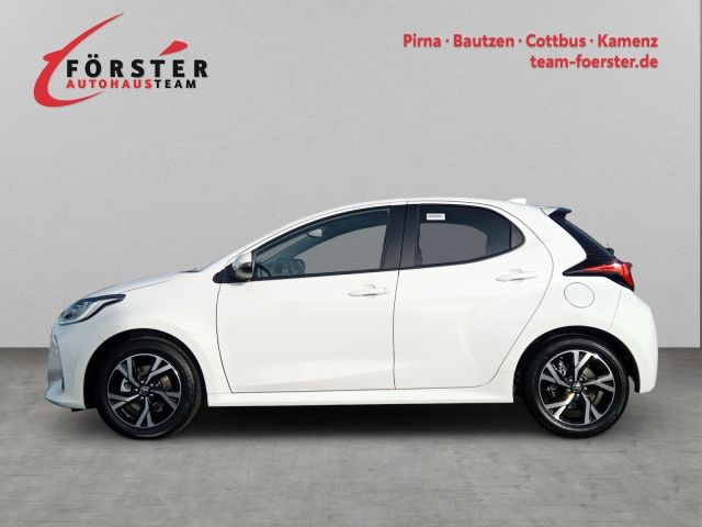 Toyota Yaris 1,5l Hybrid Teamplayer *SAFETY-P*COMFOR imagem 2