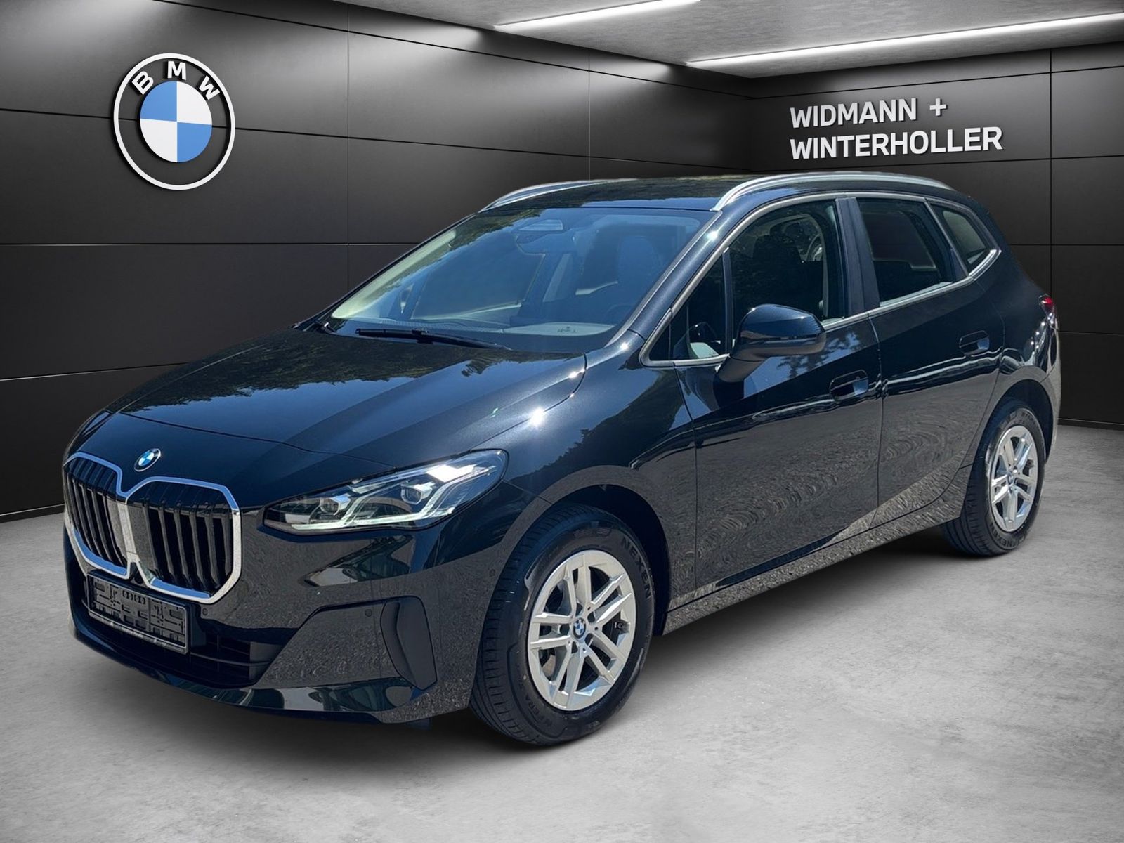 BMW 220i Active Tourer Navi ad.LED AHK PA RFK