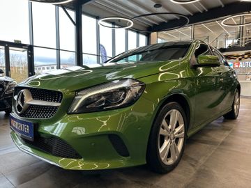 Mercedes-Benz A 180 A d BlueEfficiency*2. Hand*LED