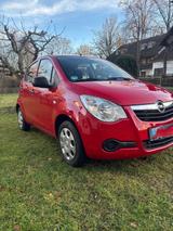 Opel Agila 1.0 ecoFLEX - - Opel Agila Gebrauchtwagen in München
