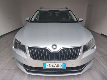 Skoda Superb - 2