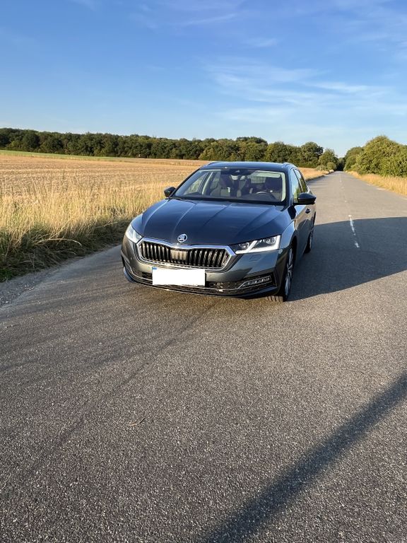 Image of Skoda Octavia