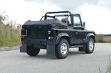 Land Rover Defender 90 Td5 Cabriolet Two - gebrauchte Land Rover Defender aus dem Jahr 2006